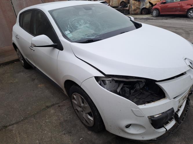 Image Autoradio d'origine - RENAULT MEGANE 3