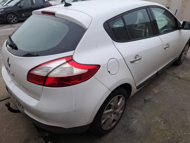 Image Autoradio d'origine - RENAULT MEGANE 3
