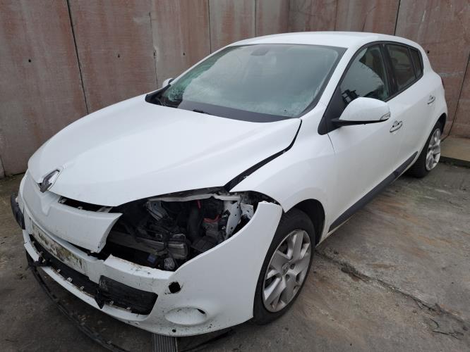 Image Autoradio d'origine - RENAULT MEGANE 3