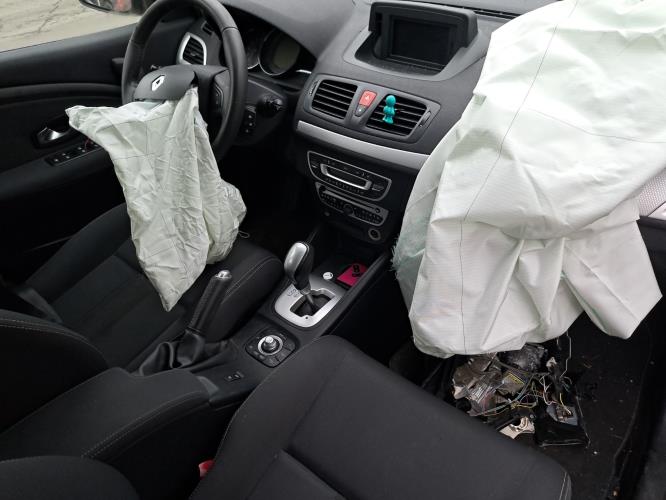 Image Autoradio d'origine - RENAULT MEGANE 3
