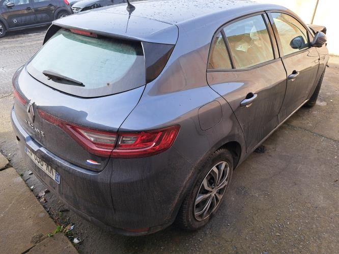 Image Moteur - RENAULT MEGANE 4