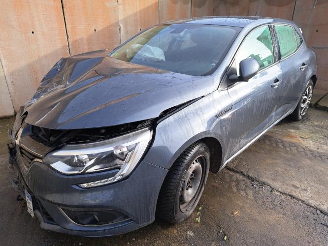 Image Moteur - RENAULT MEGANE 4