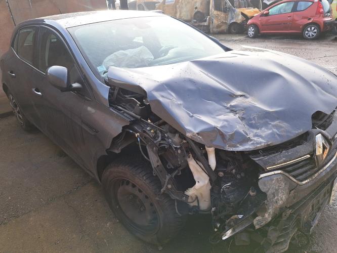Image Moteur - RENAULT MEGANE 4