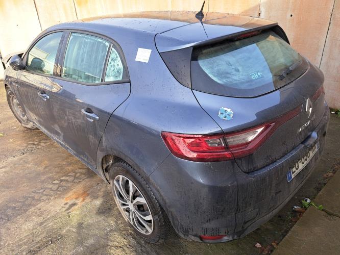 Image Moteur - RENAULT MEGANE 4