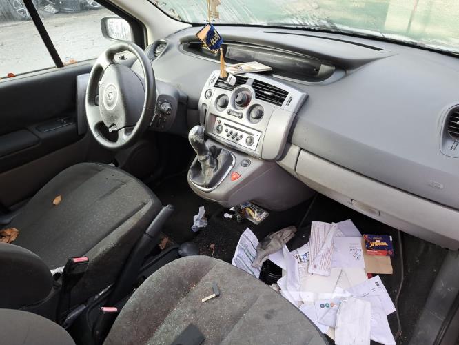 Image Retroviseur droit - RENAULT SCENIC 2