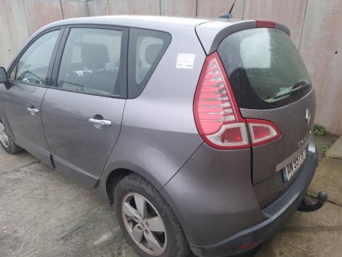Image Retroviseur gauche - RENAULT SCENIC 3