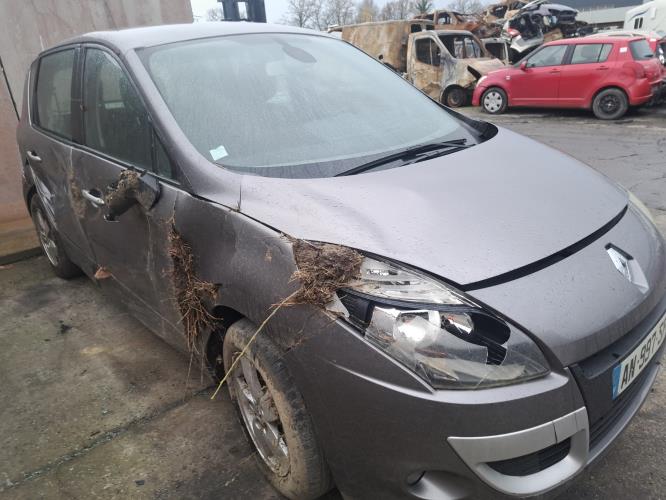 Image Retroviseur gauche - RENAULT SCENIC 3