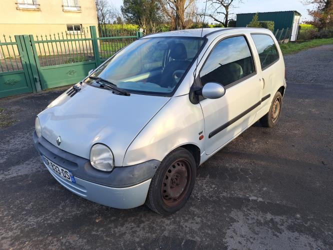 Image Pare choc avant - RENAULT TWINGO 1