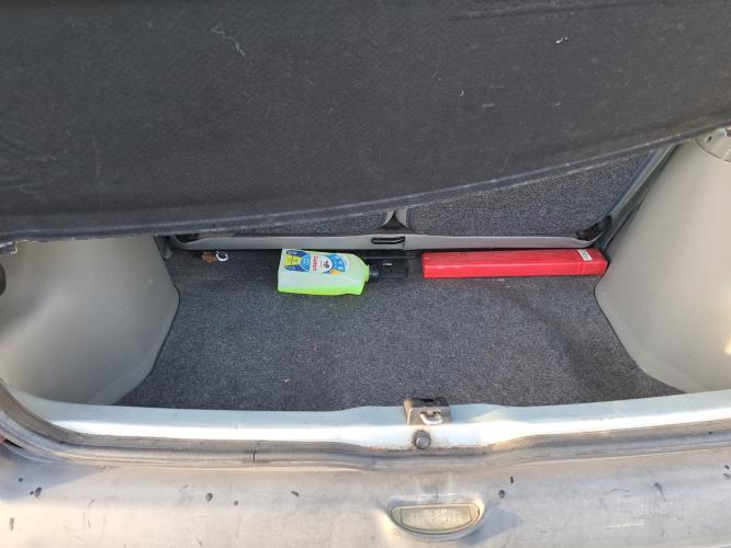 Image Pare choc avant - RENAULT TWINGO 1