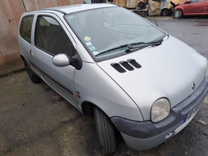 Image Pare choc avant - RENAULT TWINGO 1