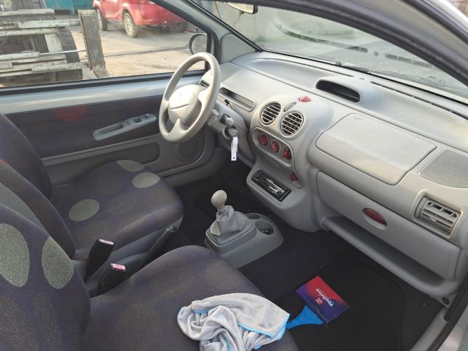 Image Pare choc avant - RENAULT TWINGO 1