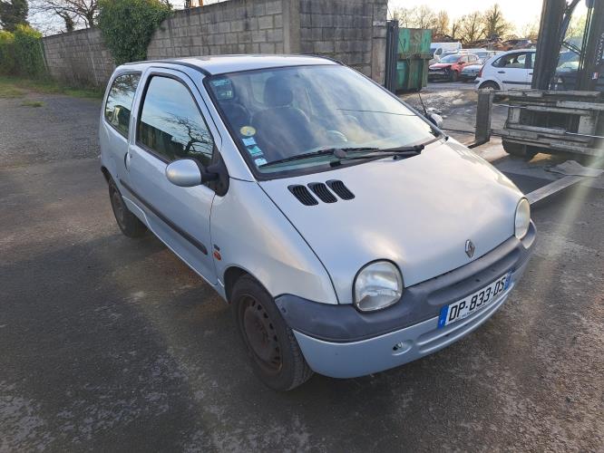 Image Pare choc avant - RENAULT TWINGO 1