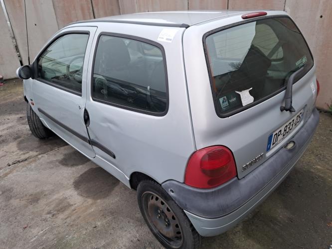Image Interrupteur de leve vitre avant gauche - RENAULT TWINGO 1