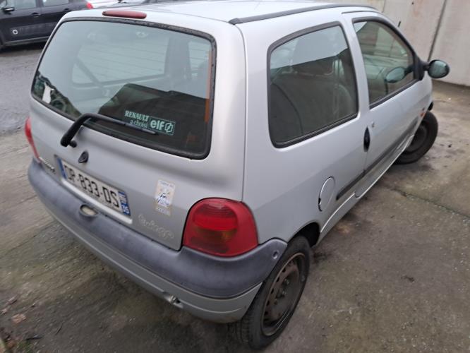 Image Pare choc avant - RENAULT TWINGO 1
