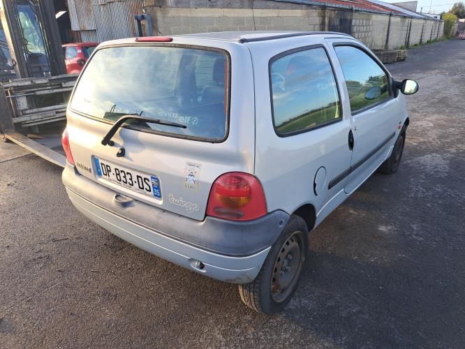 Image Pare choc avant - RENAULT TWINGO 1