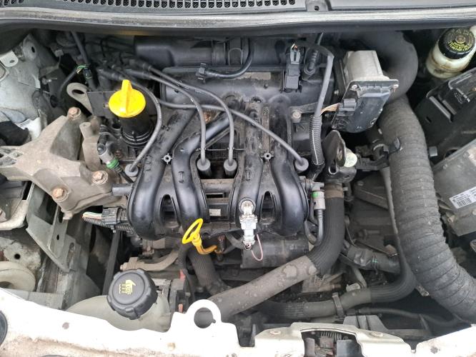 Image Absorbeur de pare choc arriere - RENAULT TWINGO 2