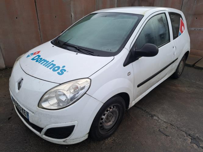 Image Absorbeur de pare choc arriere - RENAULT TWINGO 2