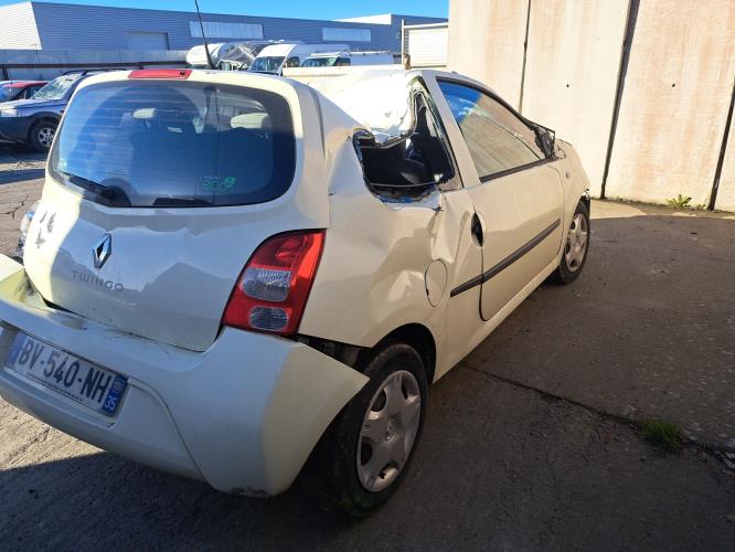 Image Compteur - RENAULT TWINGO 2