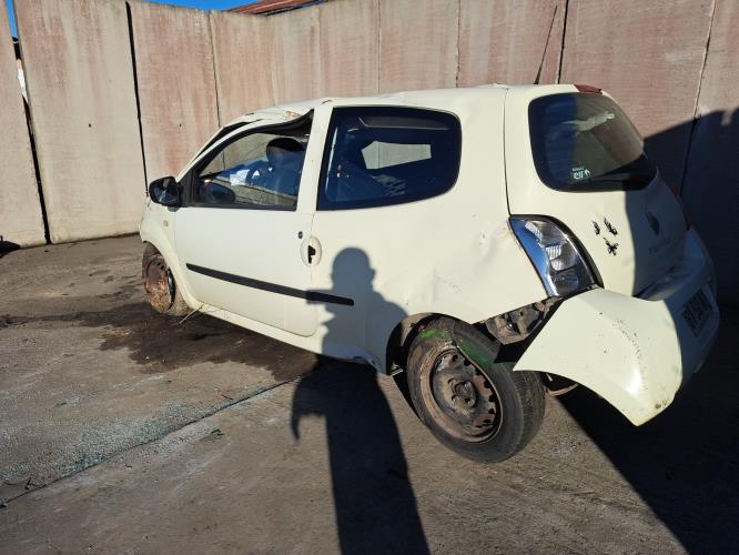 Image Compteur - RENAULT TWINGO 2