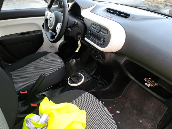 Image Boite de vitesses - RENAULT TWINGO 3