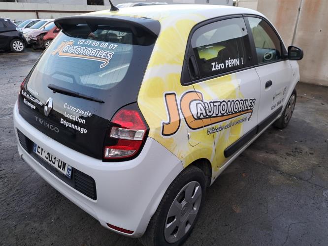 Image Boite de vitesses - RENAULT TWINGO 3