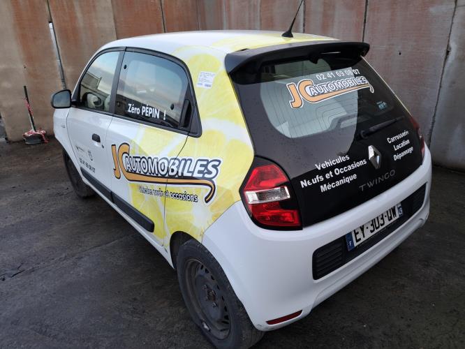 Image Boite de vitesses - RENAULT TWINGO 3