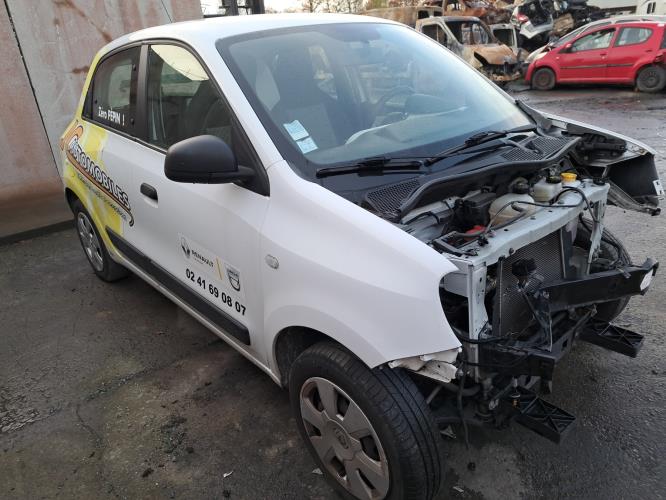 Image Boite de vitesses - RENAULT TWINGO 3