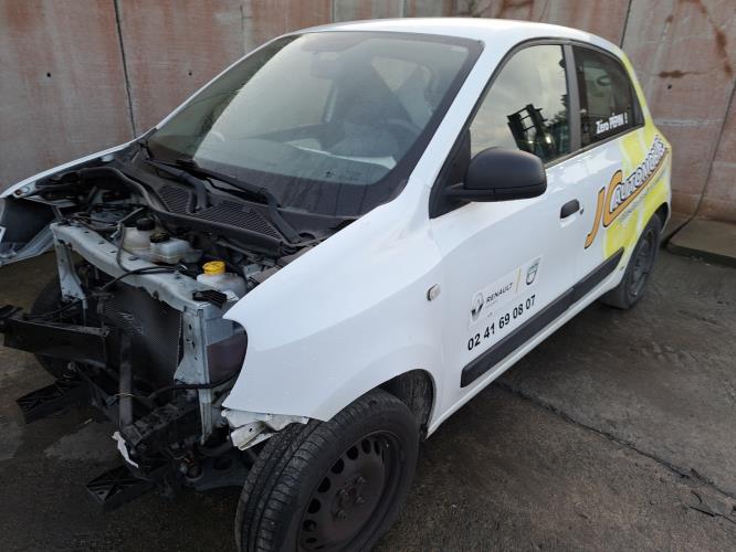 Image Boite de vitesses - RENAULT TWINGO 3