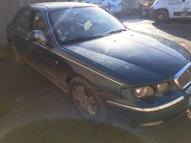 Image Pare choc avant - ROVER 75