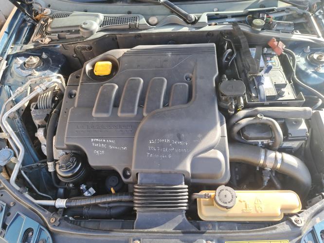 Image Pare choc avant - ROVER 75