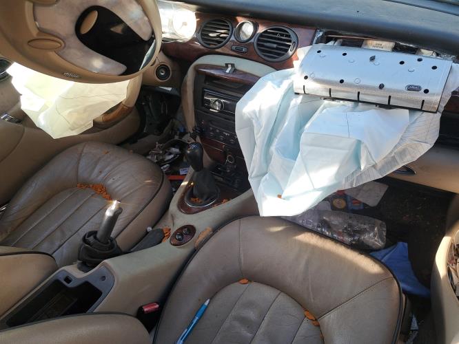 Image Pare choc avant - ROVER 75
