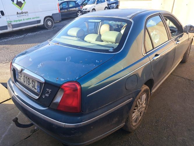 Image Pare choc avant - ROVER 75