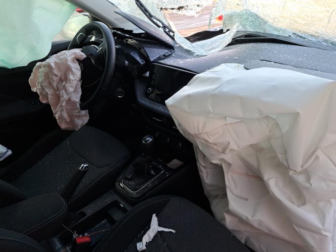 Image Commande chauffage - SKODA FABIA 4