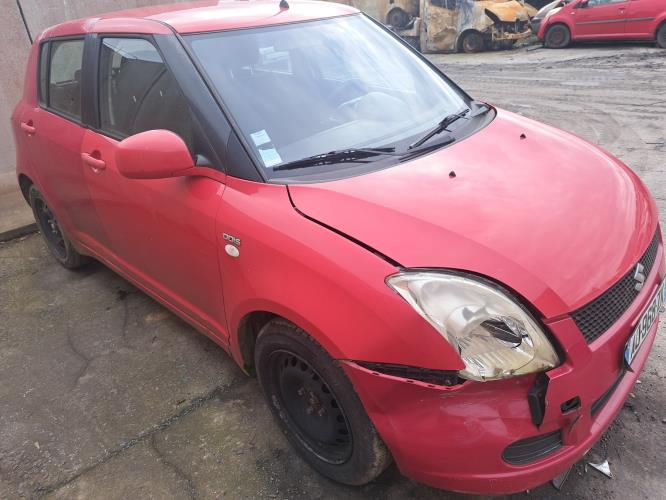 Image Capot - SUZUKI SWIFT 3