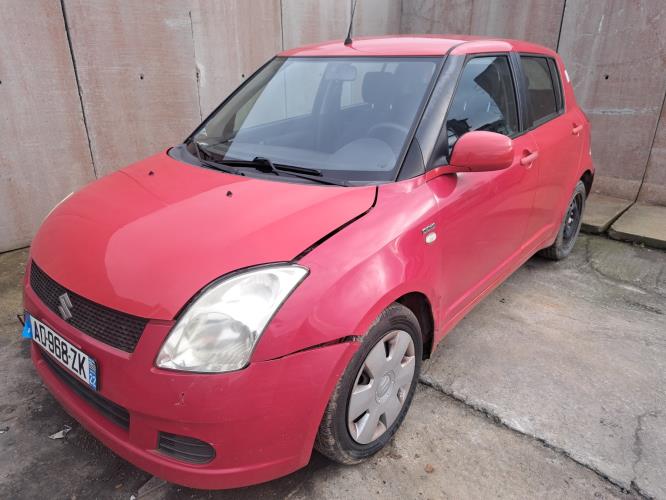 Image Capot - SUZUKI SWIFT 3