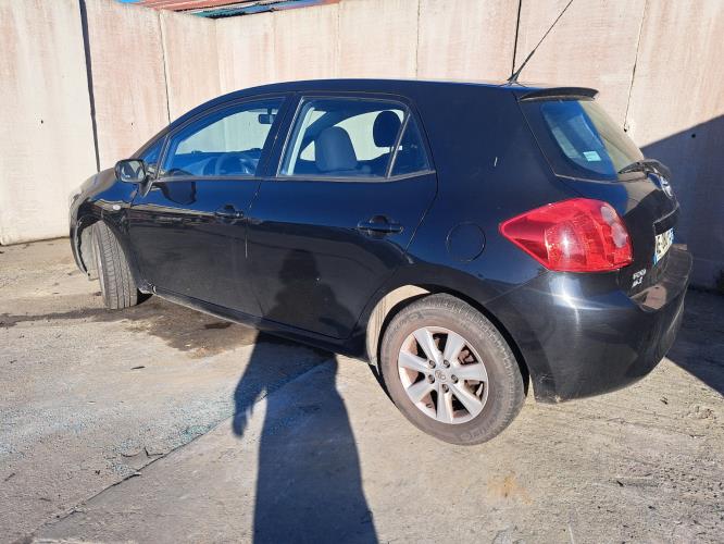 Image Capot - TOYOTA AURIS 1