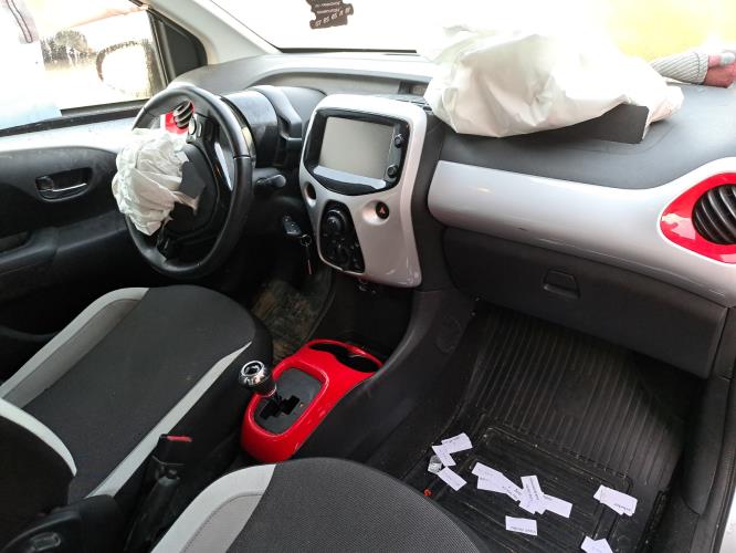 Image Moteur - TOYOTA AYGO 2