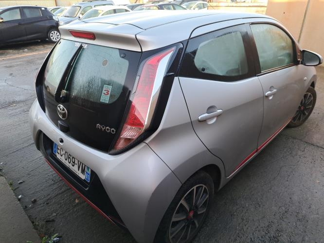 Image Moteur - TOYOTA AYGO 2