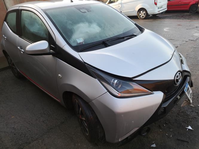 Image Moteur - TOYOTA AYGO 2