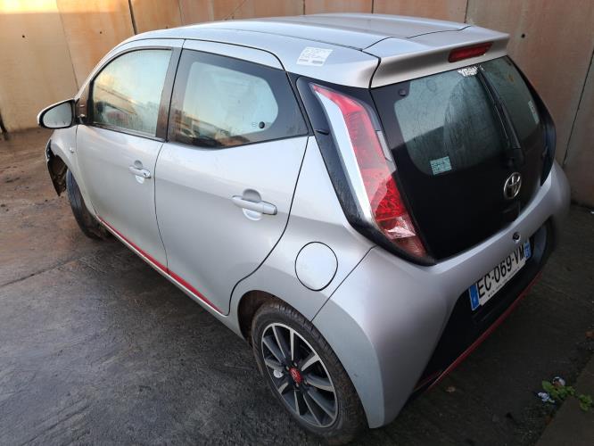Image Moteur - TOYOTA AYGO 2