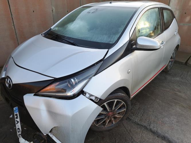 Image Moteur - TOYOTA AYGO 2