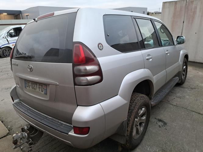 Image Afficheur - TOYOTA LAND CRUISER 4 J120