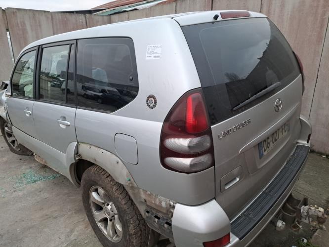 Image Afficheur - TOYOTA LAND CRUISER 4 J120