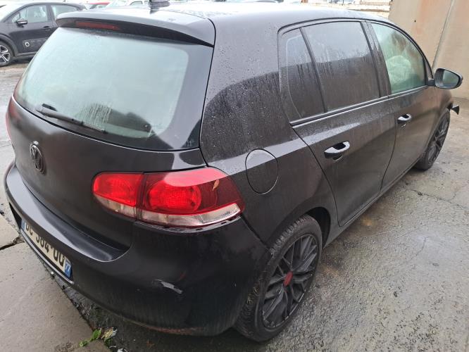 Image Retroviseur droit - VOLKSWAGEN GOLF 6