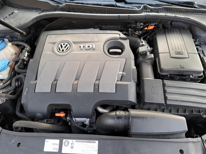 Image Commande chauffage - VOLKSWAGEN GOLF 6