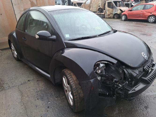 Image Moteur - VOLKSWAGEN NEW BEETLE 1