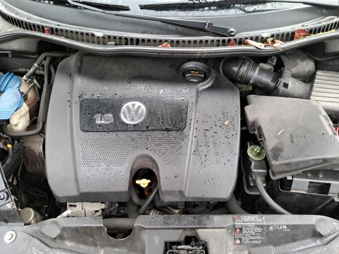 Image Moteur - VOLKSWAGEN NEW BEETLE 1