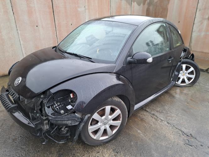 Image Moteur - VOLKSWAGEN NEW BEETLE 1