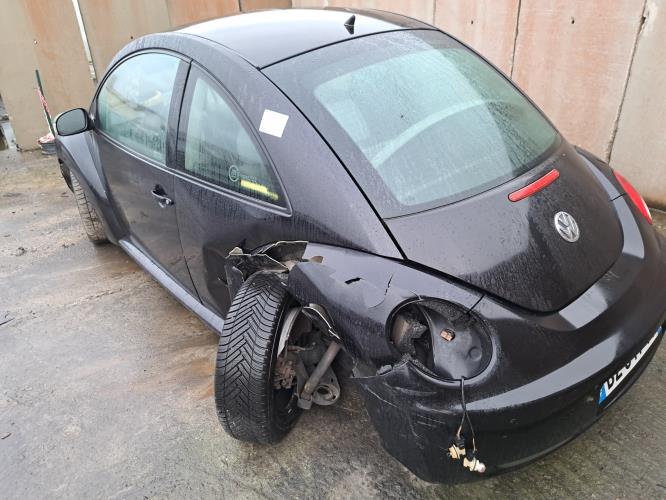 Image Moteur - VOLKSWAGEN NEW BEETLE 1