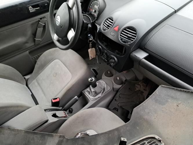 Image Moteur - VOLKSWAGEN NEW BEETLE 1